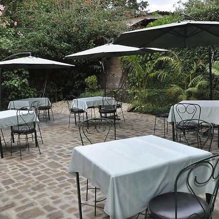 Gorillas City Centre Hotel Kigali Exteriér fotografie