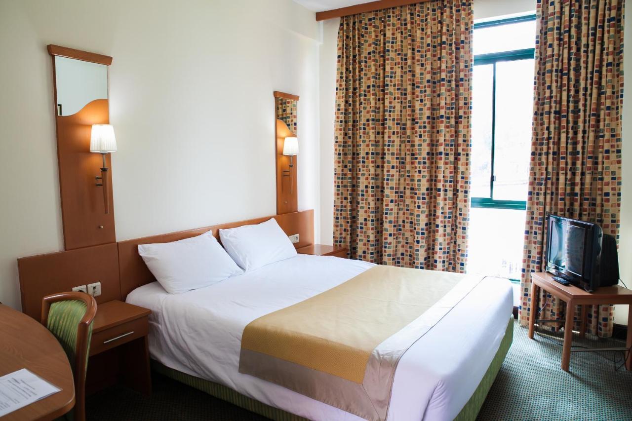 Gorillas City Centre Hotel Kigali Exteriér fotografie