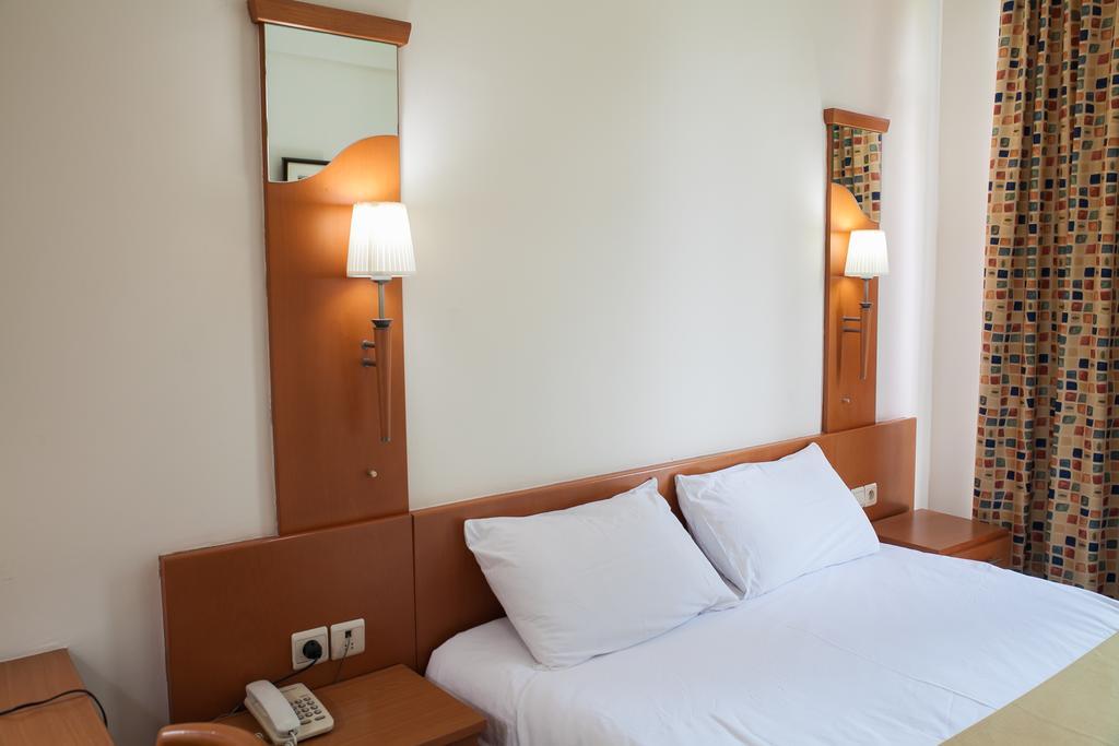 Gorillas City Centre Hotel Kigali Pokoj fotografie