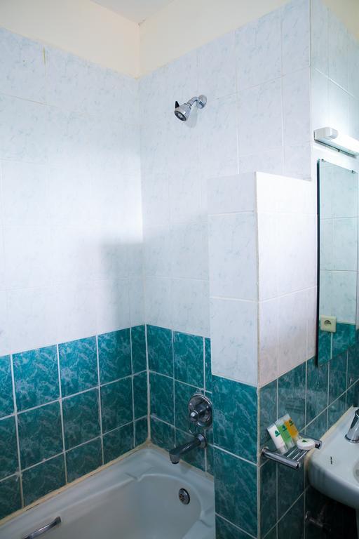 Gorillas City Centre Hotel Kigali Pokoj fotografie