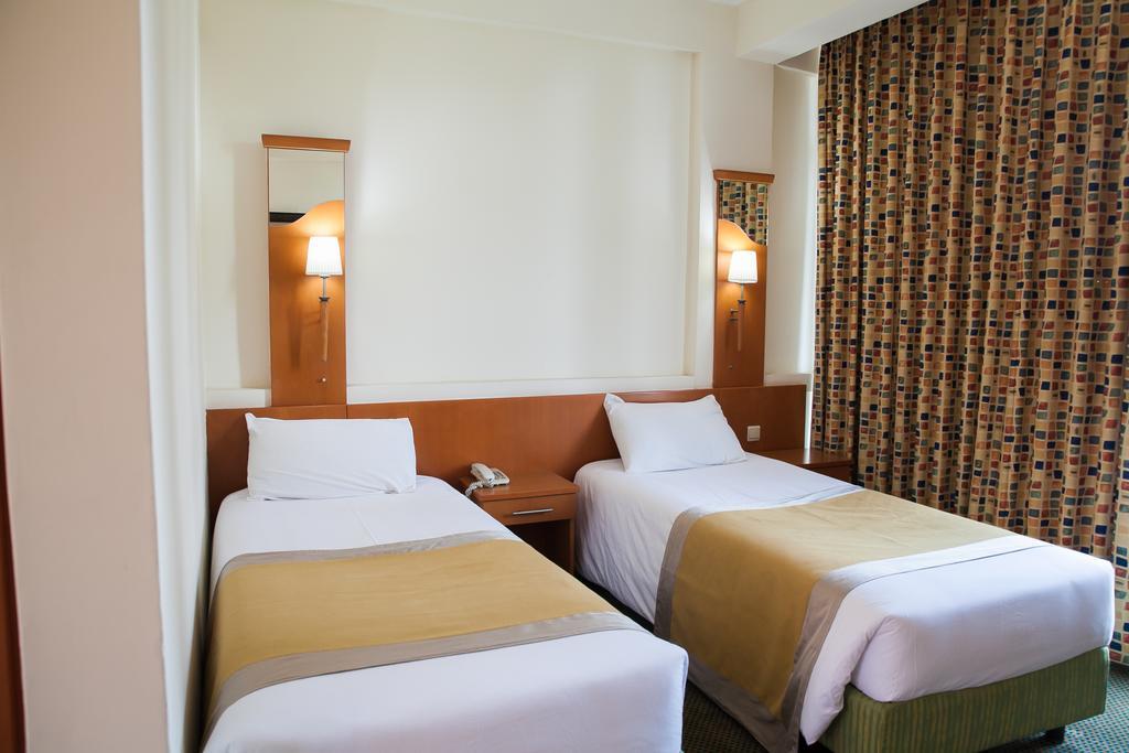 Gorillas City Centre Hotel Kigali Pokoj fotografie
