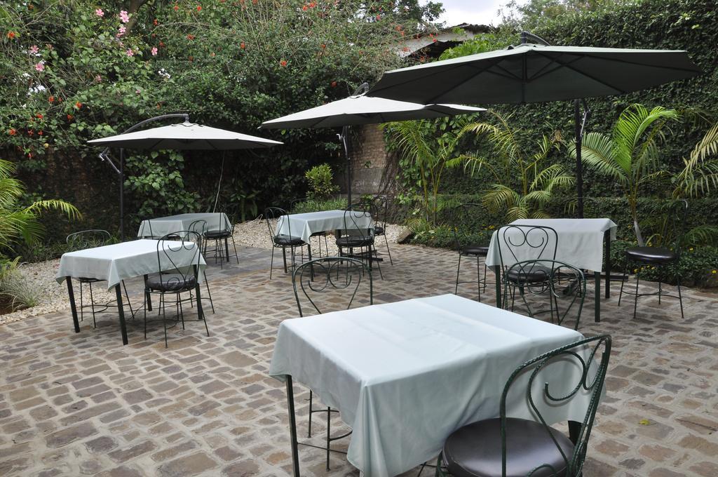 Gorillas City Centre Hotel Kigali Exteriér fotografie