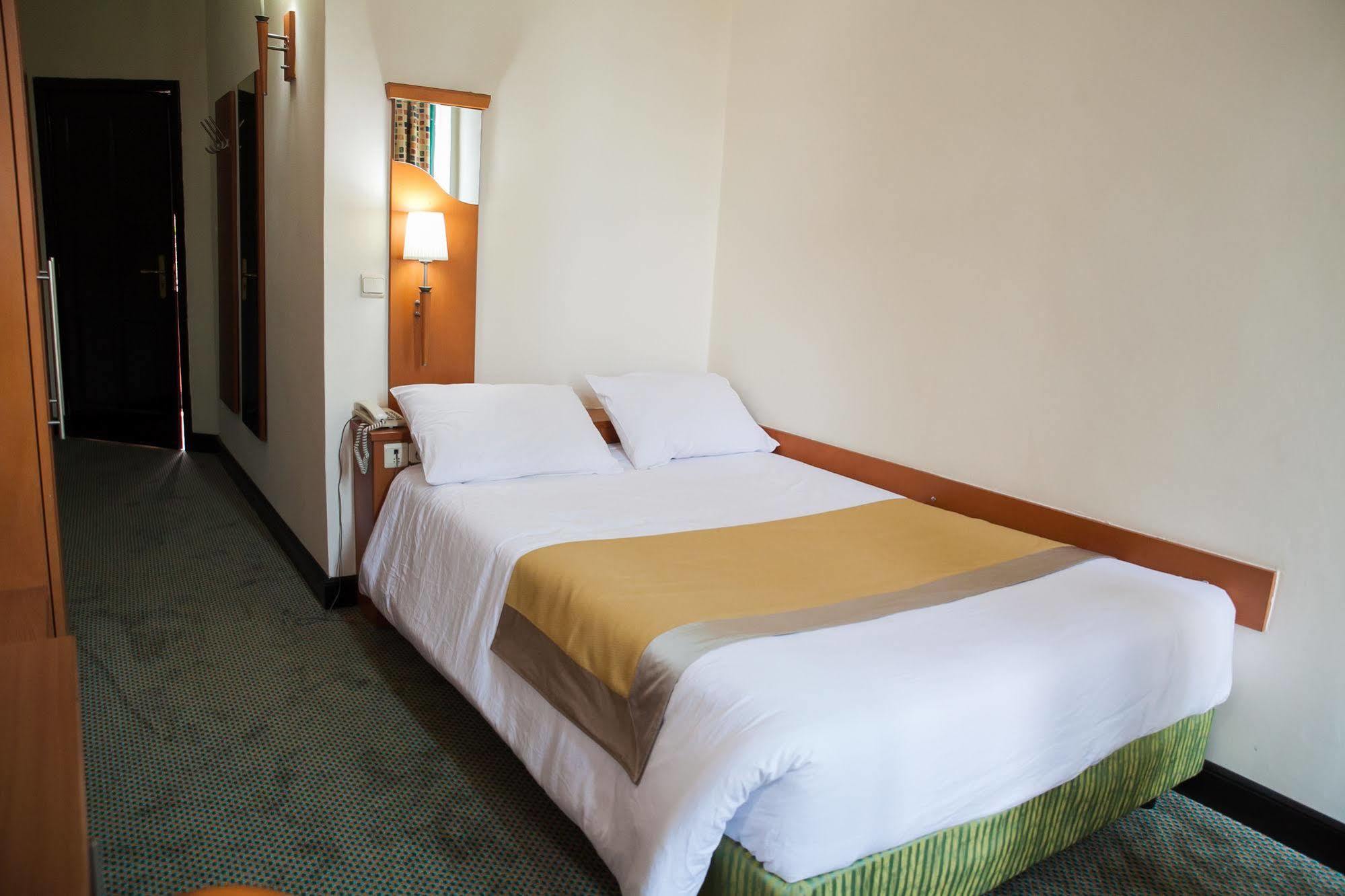 Gorillas City Centre Hotel Kigali Exteriér fotografie